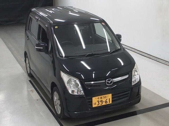 5066 Mazda Az wagon MJ23S 2011 г. (JU Chiba)